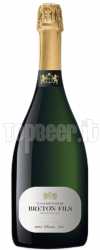 Breton Fils Blanc De Noirs Premier Cru 2016 75Cl