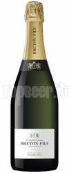 Breton Fils Brut De Brut 75Cl