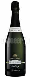 Breton Fils Millesime 2009 75Cl