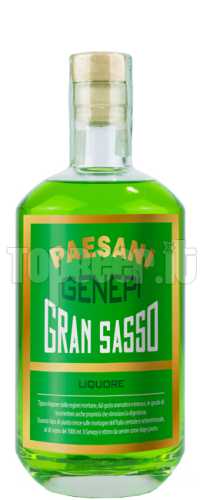 Paesani Genepj 70Cl