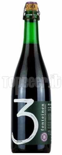 3 Fonteinen Braambes Oogst 75Cl