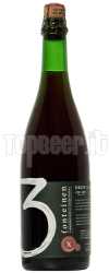 3 Fonteinen Druif Aglianico B50 75Cl