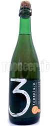 3 Fonteinen Pruim Vroege Tolse B5 75Cl