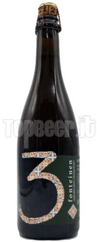 3 Fonteinen Zenne Y Frontera B67 75Cl