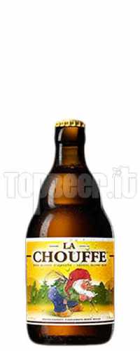 ACHOUFFE La Chouffe 33cl