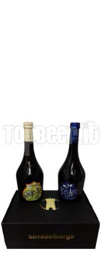 BIRRA DEL BORGO Bauletto Borgo 75Cl