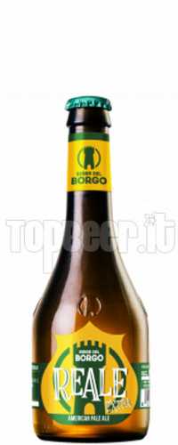 BIRRA DEL BORGO ReAle Extra 33cl