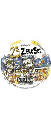 BIBIBIR 23Zerosei Fustino 5Lt