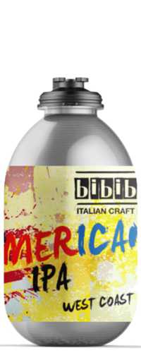 Bibibir American Ipa Minikeg 3Lt.