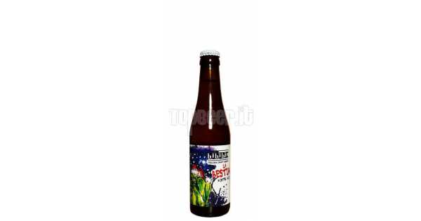 Birra BIBIBIR LA BESTIA 33CL Winter Ale