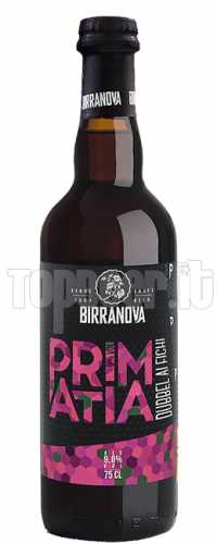 Birranova Primatia Di Natale 75Cl