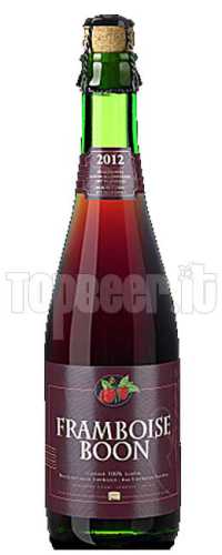 BOON Framboise 75Cl