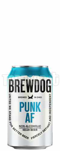 BREWDOG Punk Ipa Alchool Free Lattina 33Cl