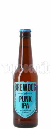 BREWDOG Punk IPA 33cl