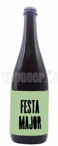 CYCLIC BEER FARM Festa Major 75Cl