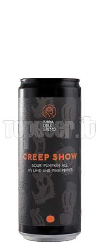 Birra Dell' Eremo Creep Show Lattina 33Cl