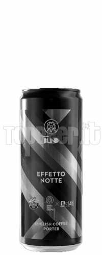 Birra Dell' Eremo Effetto Notte Lattina 33Cl