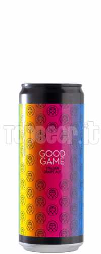 Birra Dell' Eremo Good Game Lattina 33Cl