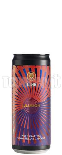 Birra Dell' Eremo Illusion Lattina 33Cl