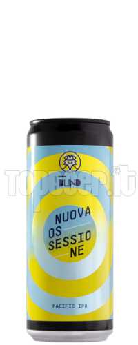 Birra Dell' Eremo Nuova Ossessione Lattina 33Cl