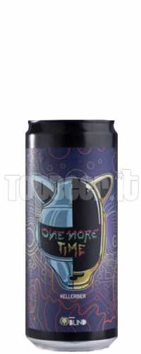 Birra Dell' Eremo One More Time Lattina 33Cl