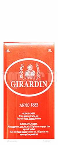 GIRARDIN Old Lambic Bag In Box 10Lt