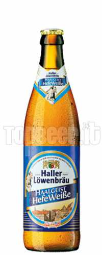 Haller Lowenbrau Weizen 50Cl