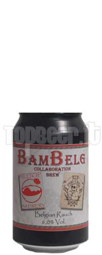 Hilltop Brewery Bambelg Lattina 33Cl