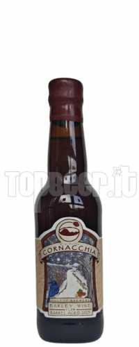 Hilltop Brewery Via Della Cornacchia Barrique 33Cl