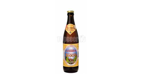 BIRRA ARTIGIANALE WEIZENBIER, 33cl