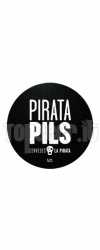 LA PIRATA Pirata Pils Gfree 33Cl