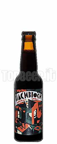 LA PIRATA Black Block 33Cl