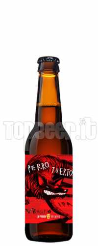 LA PIRATA Perro Tuerto 33Cl