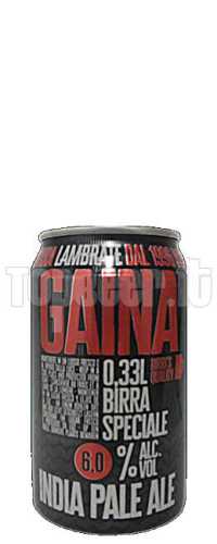 LAMBRATE Gaina Lattina 33Cl