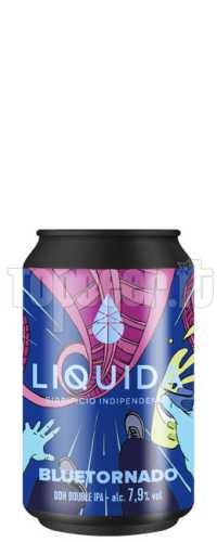 Liquida Blue Tornado Lattina 33Cl