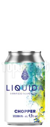 Liquida Chopper Lattina 33Cl