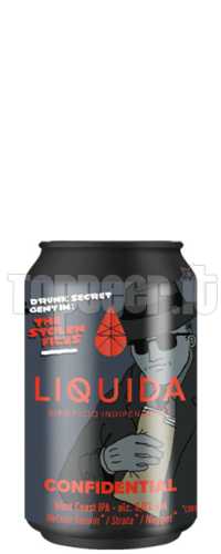 Liquida Confidential Lattina 33Cl