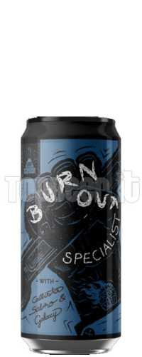 Mad Scientist Burnout Specialist Lattina 44Cl