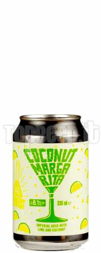 Mad Scientist Coconut Margarita Lattina 33Cl