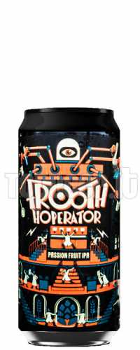 MAD SCIENTIST Frooth Hoperator Lattina 44Cl