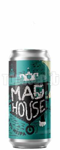 Mad Scientist Madhouse Lattina 44Cl