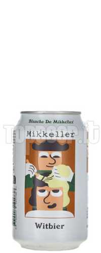 Mikkeller Blanche Lattina 33Cl