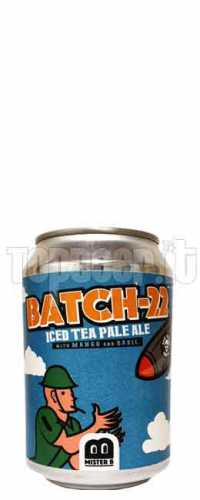 MISTER B Batch 22 Lattina 33Cl