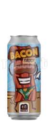 Mister B Bacon Rauch Lattina 50Cl