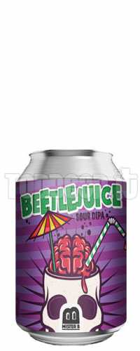 MISTER B Beetlejuice Lattina 33Cl