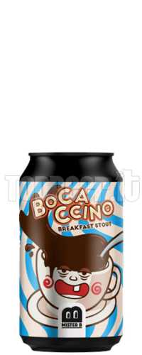 Mister B Bocaccino Lattina 33Cl