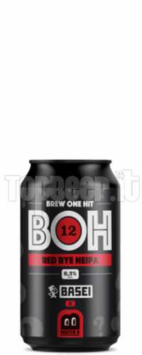 Mister B Boh 12 Lattina 33Cl