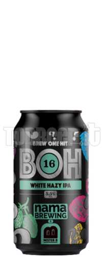 Mister B Boh 16 Lattina 33Cl