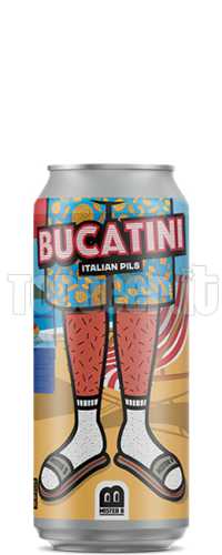 Mister B Bucatini Lattina 50Cl