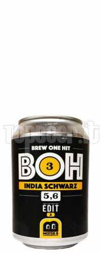 MISTER B Boh 3 Lattina 33Cl